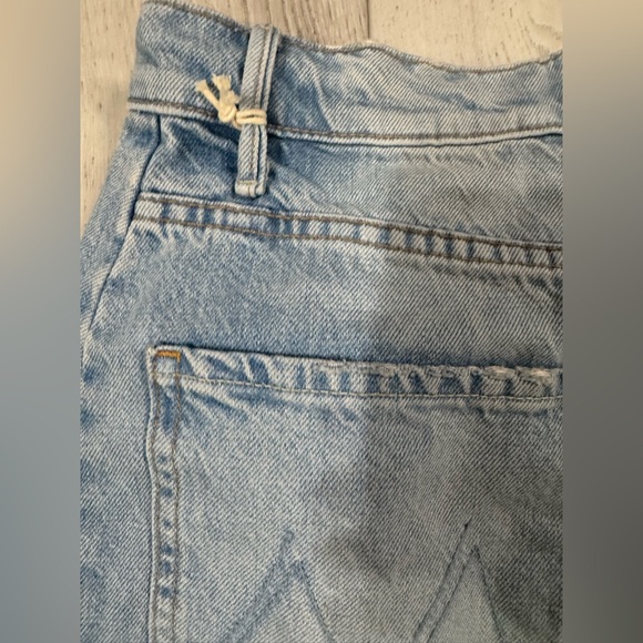 MOTHER denim jeans size 27 - Picture 2 of 8